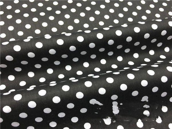 Tela de Algodón Twill con Lunares - Image 17