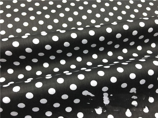 Tela de Algodón Twill con Lunares - Image 17