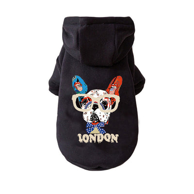 Sudadera Térmica para Perros - Abrigo Cálido de Algodón - Image 14
