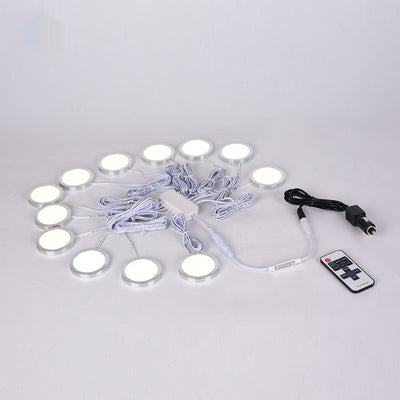 Cargador Inalámbrico para Auto con Luz LED y Encendedor