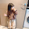 Conjunto Infantil Otoño Invierno: Sudadera Polar y Pantalón Casual