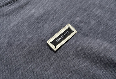 Camiseta de Algodón Básica para Hombre - Image 16