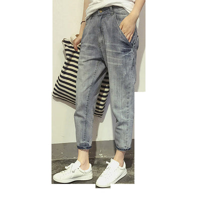 Jeans Slim Stretch Estilo Coreano para Mujer - Image 5