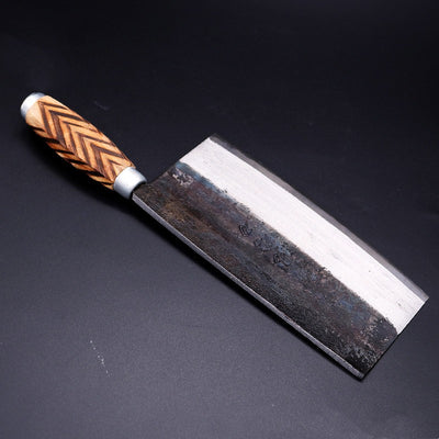 Cuchillo de Cocina Tradicional Acero Manganeso Alto Carbono - Image 8
