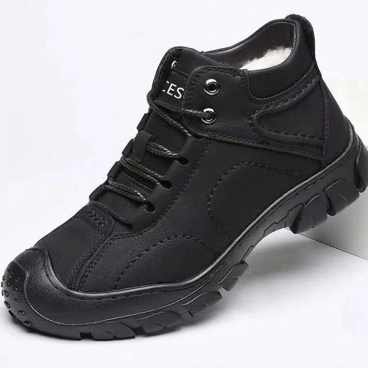 Botas Térmicas para Exteriores con Cordones Frontales - Image 5
