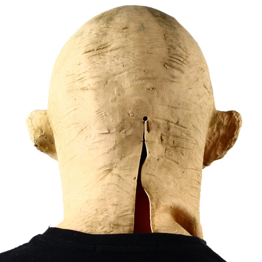 Máscara de Momia Látex Anciano Aterrador para Fiestas y Disfraces - Image 9