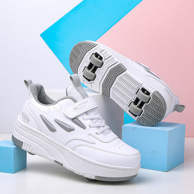 Patines con Ruedas Heelys Ultraligeros para Niños - Zapatillas Deportivas 4 Ruedas - Image 11