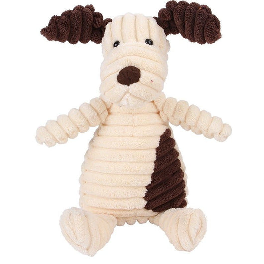 Juguete Interactivo para Perros con Sonido Chirriante y Peluche Suave - Image 16