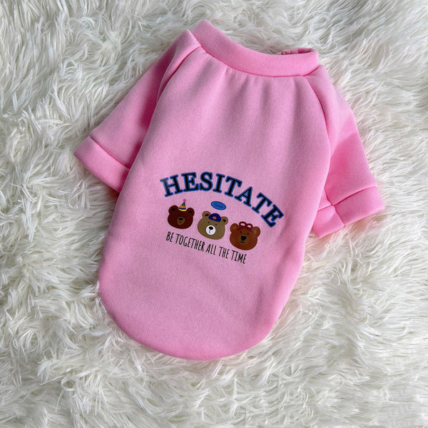 Ropa Térmica para Perros Estilo Coreano - Diseño Adorable y Cálido