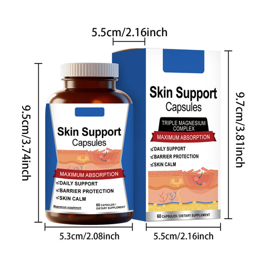 Cápsulas de Soporte Dermatológico - Image 7