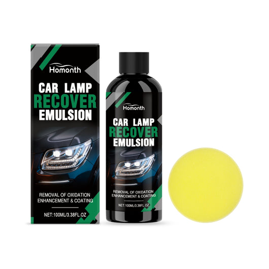Emulsión Restauradora para Faros Automotrices