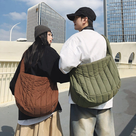 Bolso Bandolera Casual Versátil para Hombre y Mujer