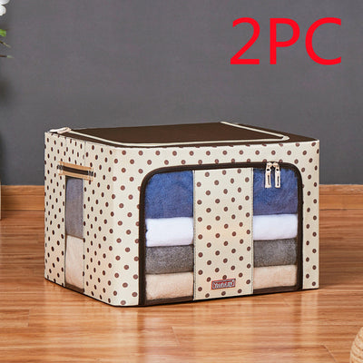 Caja de Almacenamiento Plegable con Doble Ventana - Image 10