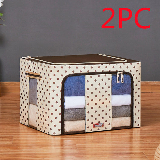 Caja de Almacenamiento Plegable con Doble Ventana - Image 10