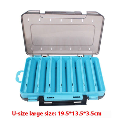 Caja Organizadora de Accesorios U Model Wood Camarones - Image 11