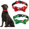 Collar Navideño Estampado para Perros - Accesorios para Mascotas