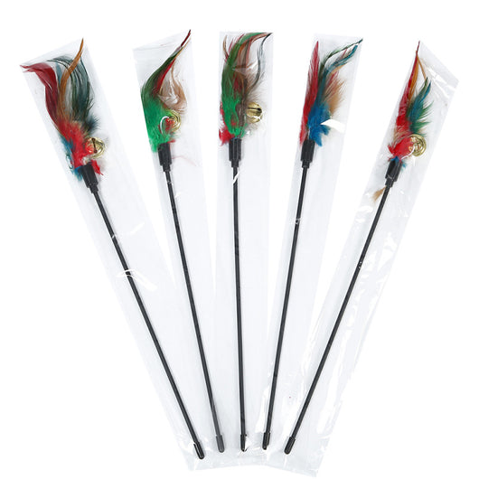 Juguete Interactivo de Varita para Gatos - Image 6