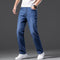 Jeans Holgados Oversized para Hombre con Efecto Reductor y Elasticidad