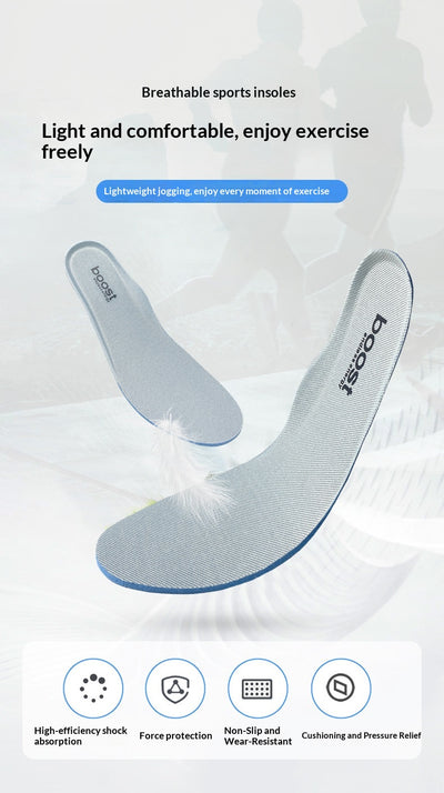 Plantillas Deportivas Boost para Bádminton Hombre y Mujer - Image 14