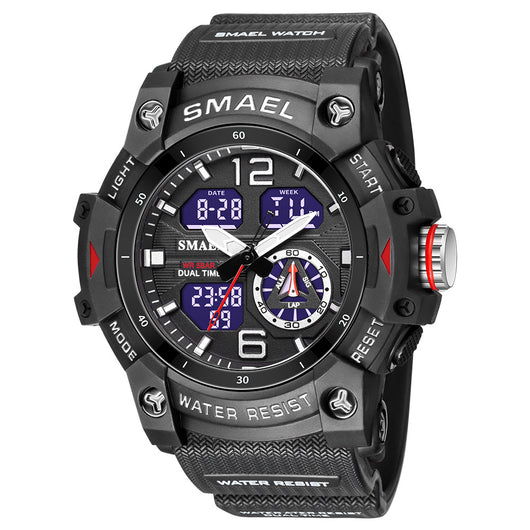 Reloj Deportivo Dual Display Resistente al Agua - Image 13