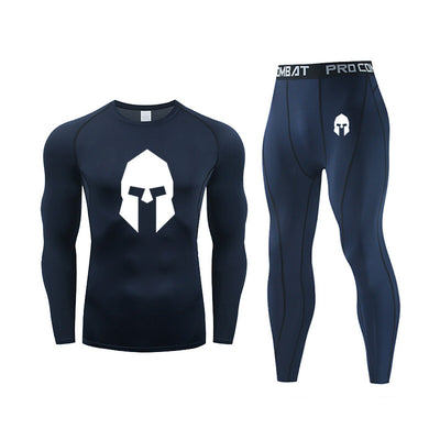 Conjunto Deportivo Hombre Secado Rápido - Entrenamiento Running y Baloncesto - Image 7