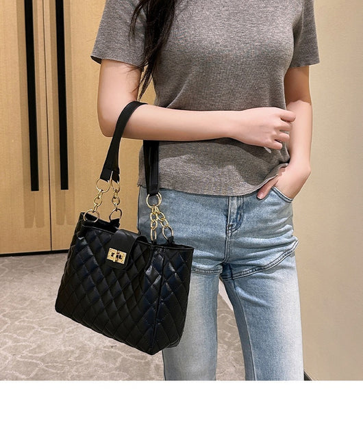 Bolso de Hombro Clásico Primavera para Mujer - Image 24