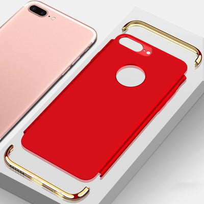 Funda Protectora Ultrafina Anti-Caídas para iPhone 7P - Image 4