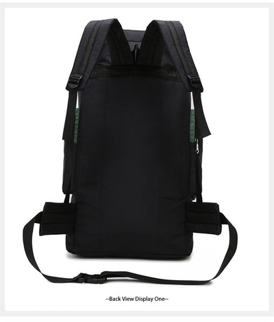 Mochila de Trekking 70L para Senderismo, Camping y Viajes de Aventura - Image 28