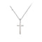 Clavicle Chain New Fashion Personality Net Rojo Same Necklace Blanco Dorado