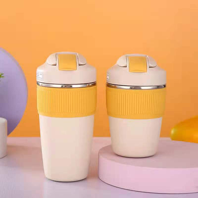 Vaso Térmico Doble con Bombillas de Acero Inoxidable 316 - Image 11