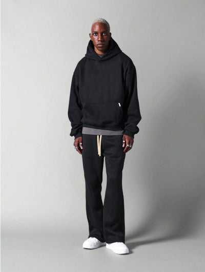 Pantalones Anchos Casuales para Hombre - Otoño e Invierno - Image 23