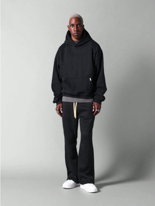 Pantalones Anchos Casuales para Hombre - Otoño e Invierno - Image 23