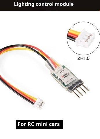 Cable de Control Remoto para Iluminación Automotriz - Image 12