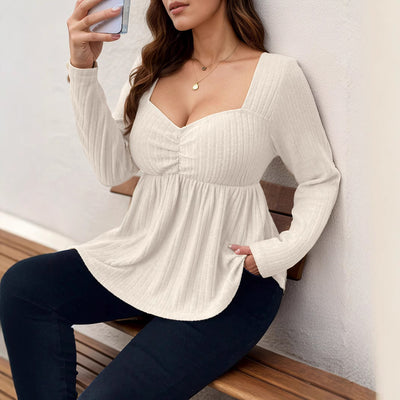 Camiseta Slim Fit Elegante para Mujer - Image 4