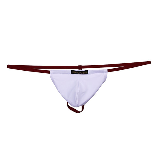 Bóxer Tipo Tanga Ice Silk Hombre - Media Cobertura - Image 37