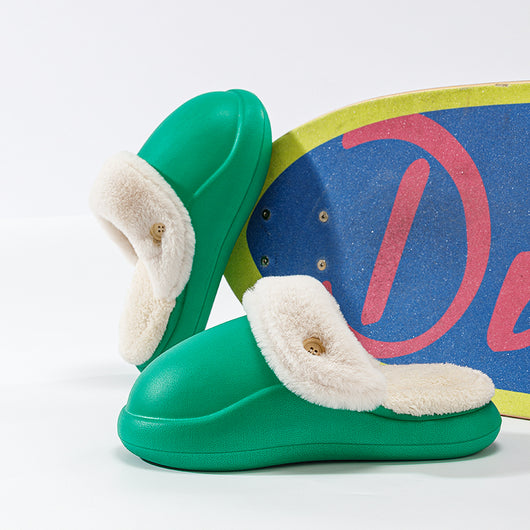 Pantuflas Térmicas para Pareja - Cómodas y Antideslizantes para Casa - Image 23