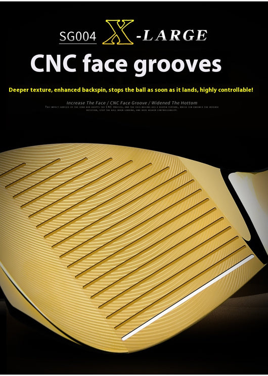 Palo de Arena PGM para Golf - Wedge Profesional para Hombres - Image 22