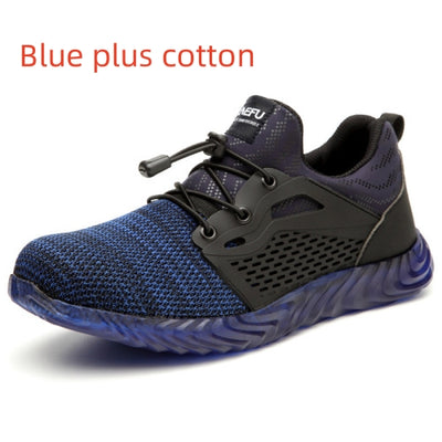 Zapatos de Seguridad Eléctricos con Punta de Acero Antiaplastamiento y Antipunción - Image 10