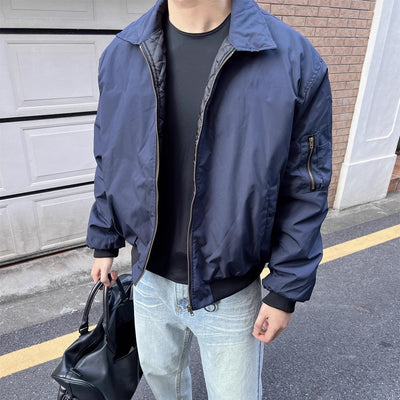 Chaqueta Retro Ligera para Otoño e Invierno - Image 14