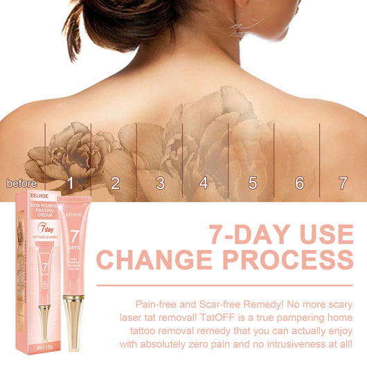 Crema Decolorante para Tatuajes y Cejas - Image 2