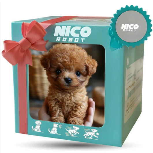 Perrito Robot de Peluche Suave Interactivo - Image 14