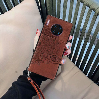 Soporte Magnético para Auto con Funda Protectora