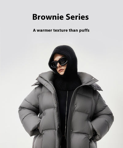 Abrigo Acolchado Grueso para Mujer - Calidez y Estilo - Image 8