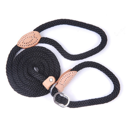 Correa de Adiestramiento con Collar de Tracción Integrado - Image 11