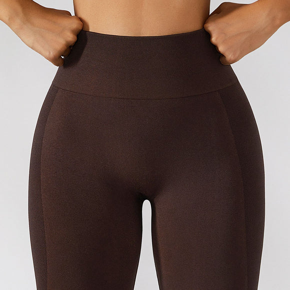 Leggins Deportivos de Cintura Alta con Efecto Levantador