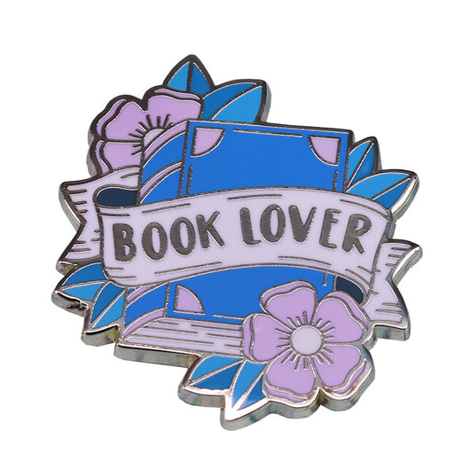 Broche Floral Elegante - Distintivo de Moda para Libros - Image 6