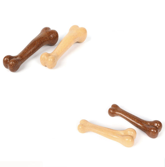 Juguete Masticable para Perros - Limpiador Dental con Forma de Hueso Resistente - Image 15