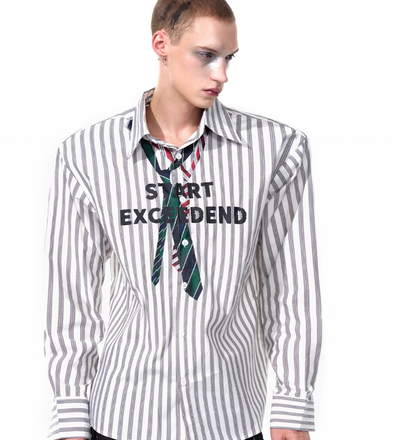 Camisa Acolchada Holgada para Niño - Diseño Otoñal - Image 10