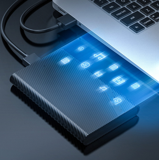 Estuche Protector para Disco Duro Externo 2.5" USB 3.0 - Image 4