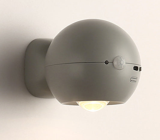 Lámpara de Pared Magnética Minimalista Nórdica sin Perforación - Image 2